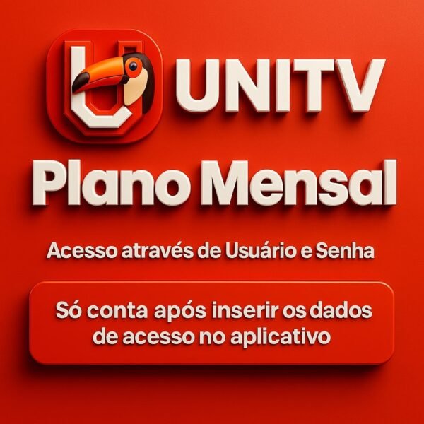 UNITV - Mensal