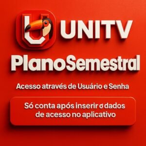 UNITV - Semestral