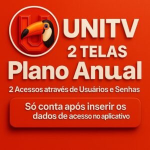 UNITV - Anual - 2 Telas